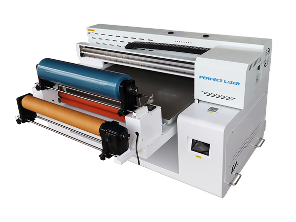 900mm 600mm Upgraded UV Flatbed Roll to Roll Integrated Printing Machine-PE-UV9060